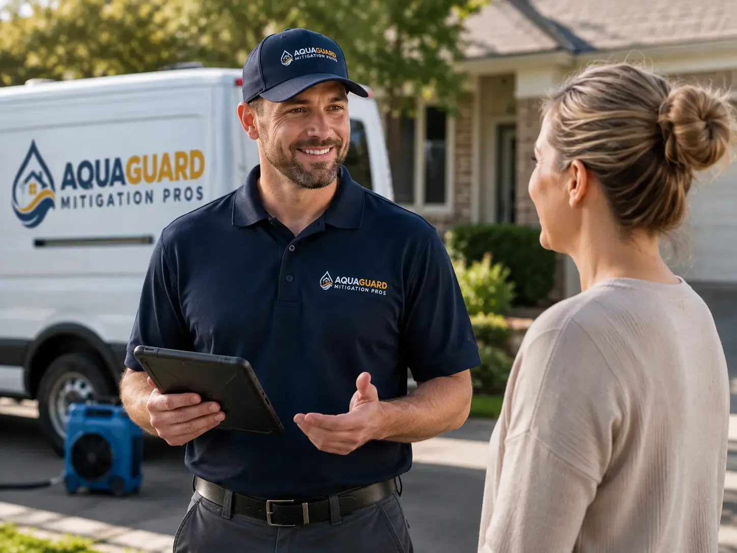 Water Damage Mitigation Mabelvale, AR FAQs